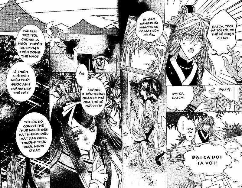 Cafe Thần Tiên - Chapter 4 - Trang 15