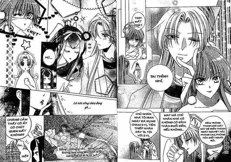 Cafe Thần Tiên - Chapter 4 - Trang 17