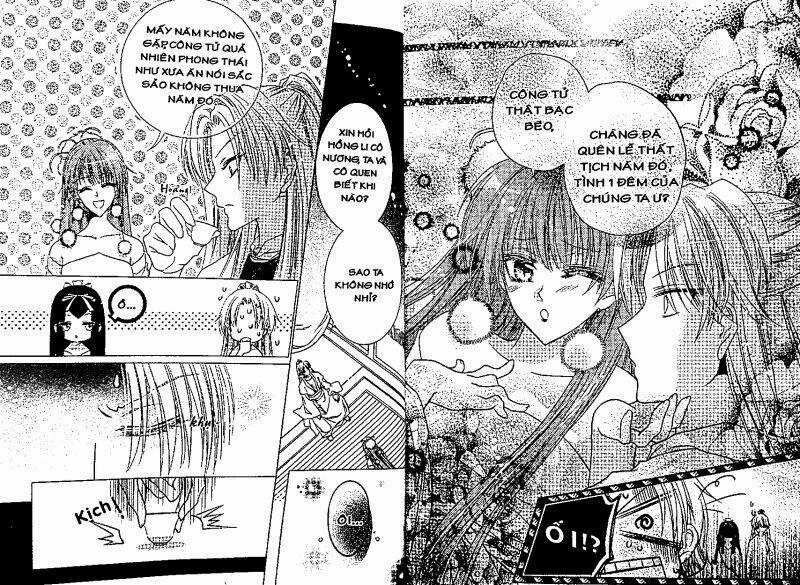 Cafe Thần Tiên - Chapter 4 - Trang 18