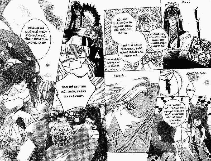 Cafe Thần Tiên - Chapter 4 - Trang 19