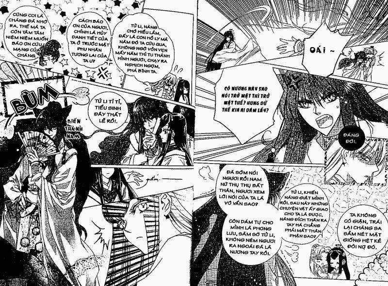 Cafe Thần Tiên - Chapter 4 - Trang 20