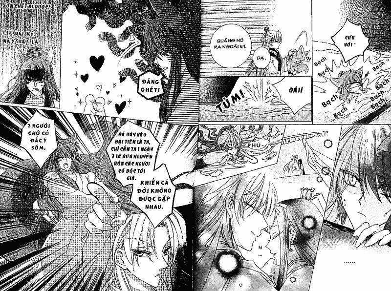 Cafe Thần Tiên - Chapter 4 - Trang 21