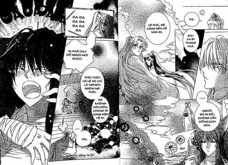 Cafe Thần Tiên - Chapter 4 - Trang 22