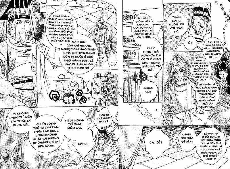 Cafe Thần Tiên - Chapter 4 - Trang 24