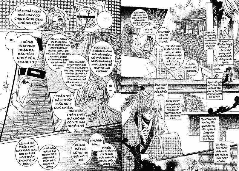 Cafe Thần Tiên - Chapter 4 - Trang 25