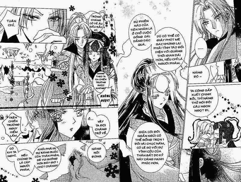 Cafe Thần Tiên - Chapter 4 - Trang 27