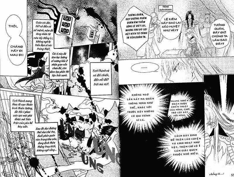 Cafe Thần Tiên - Chapter 4 - Trang 29