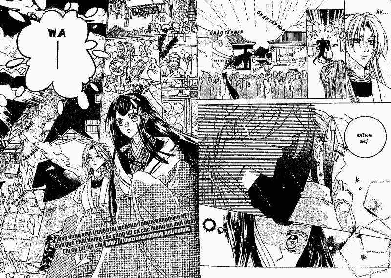 Cafe Thần Tiên - Chapter 4 - Trang 4