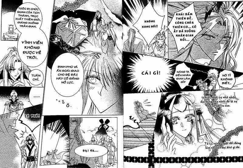 Cafe Thần Tiên - Chapter 4 - Trang 31