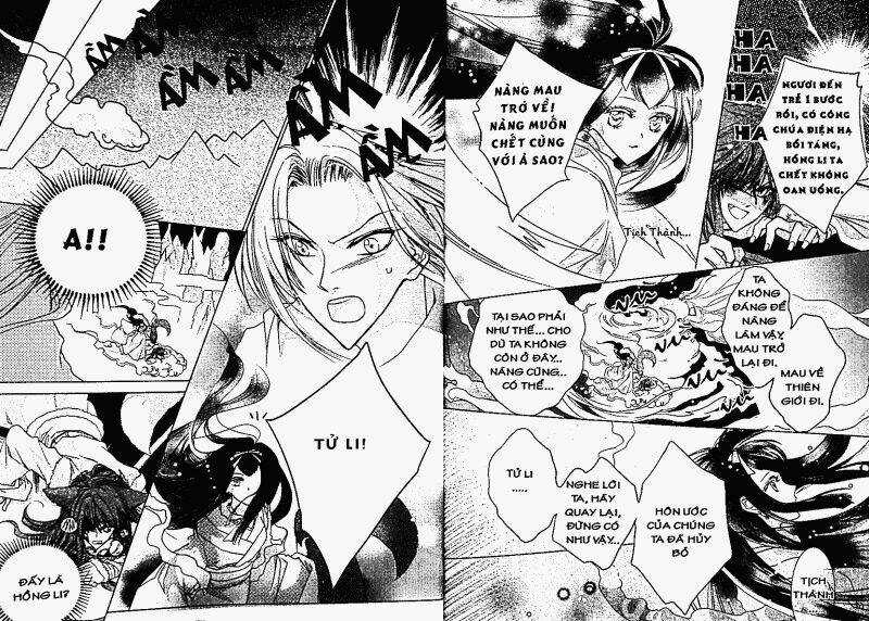 Cafe Thần Tiên - Chapter 4 - Trang 32