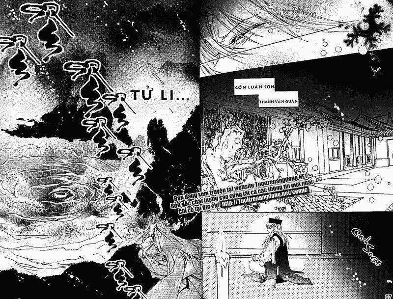 Cafe Thần Tiên - Chapter 4 - Trang 35