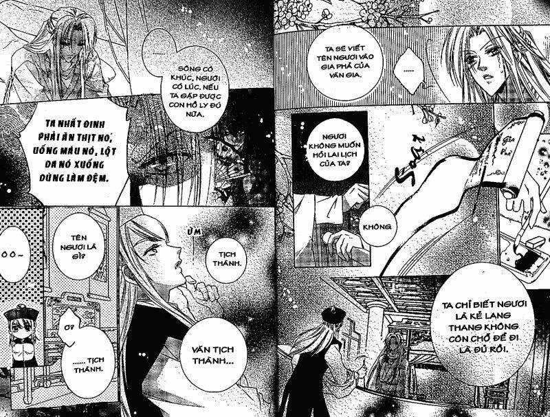 Cafe Thần Tiên - Chapter 4 - Trang 39