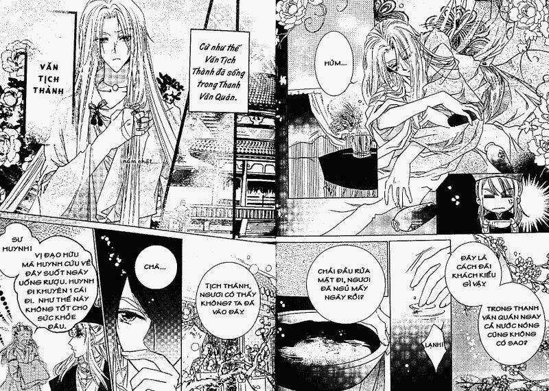 Cafe Thần Tiên - Chapter 4 - Trang 40