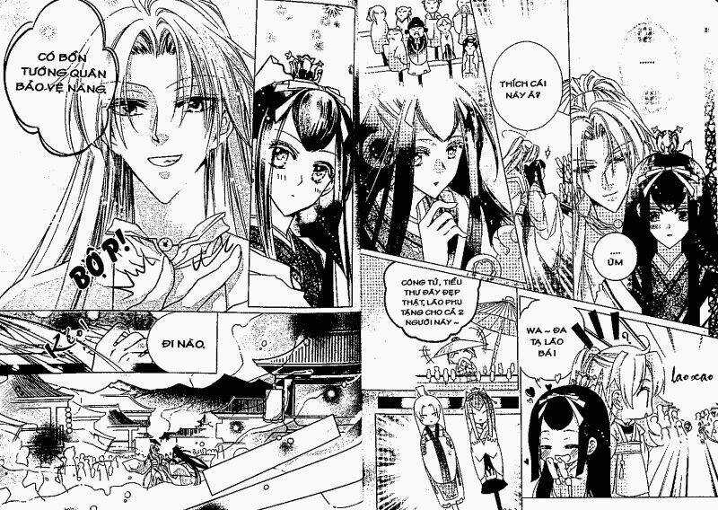 Cafe Thần Tiên - Chapter 4 - Trang 5