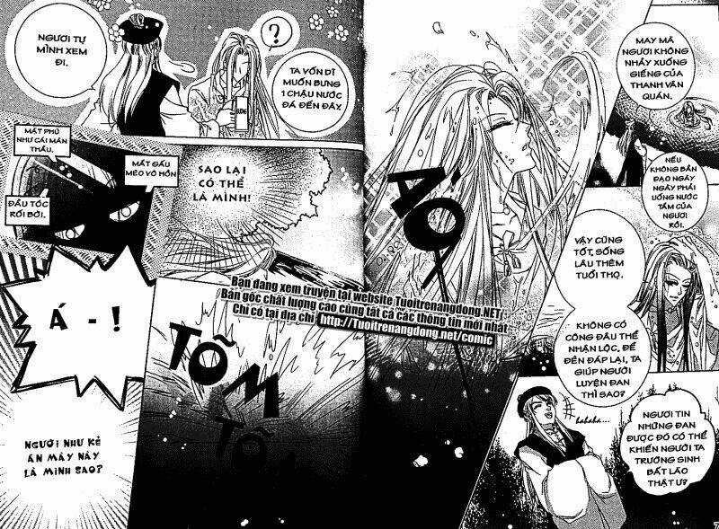 Cafe Thần Tiên - Chapter 4 - Trang 41