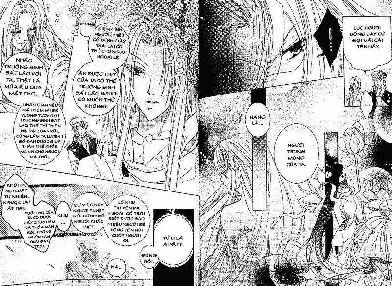 Cafe Thần Tiên - Chapter 4 - Trang 42