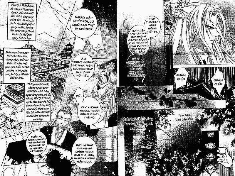 Cafe Thần Tiên - Chapter 4 - Trang 43