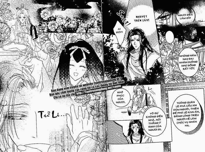 Cafe Thần Tiên - Chapter 4 - Trang 44