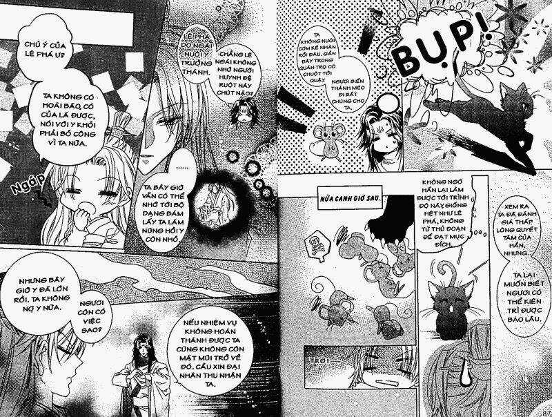 Cafe Thần Tiên - Chapter 4 - Trang 45