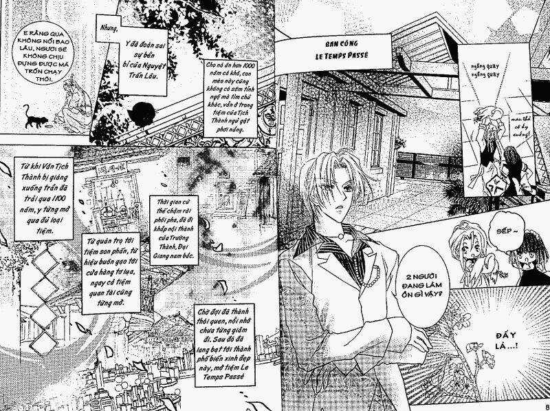 Cafe Thần Tiên - Chapter 4 - Trang 46