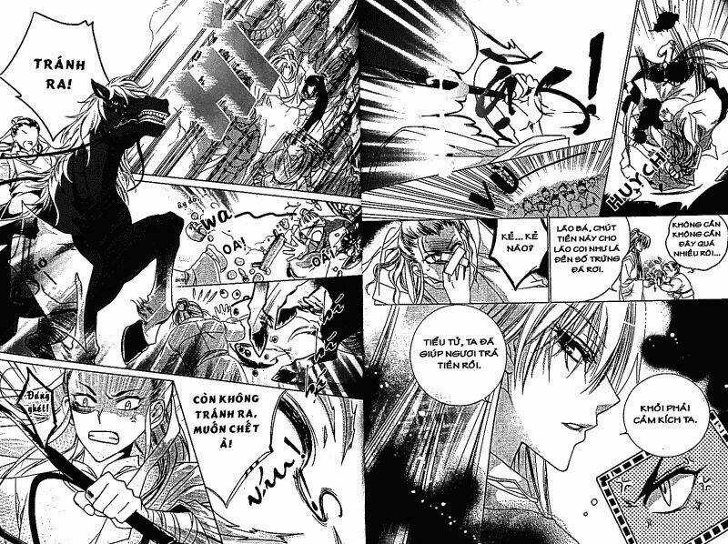 Cafe Thần Tiên - Chapter 4 - Trang 6