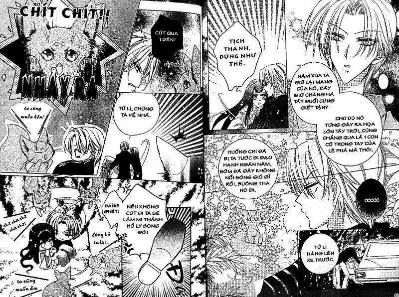 Cafe Thần Tiên - Chapter 4 - Trang 53