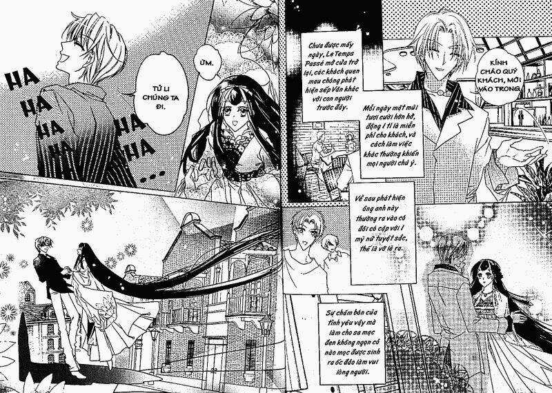 Cafe Thần Tiên - Chapter 4 - Trang 59