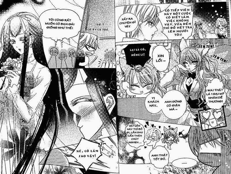 Cafe Thần Tiên - Chapter 4 - Trang 60