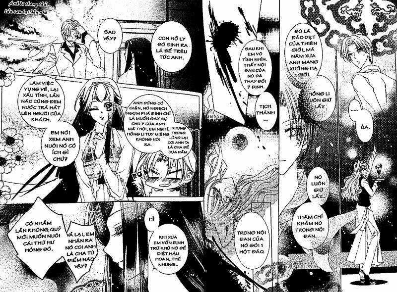 Cafe Thần Tiên - Chapter 4 - Trang 61