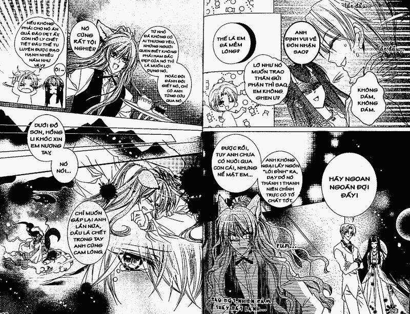 Cafe Thần Tiên - Chapter 4 - Trang 62