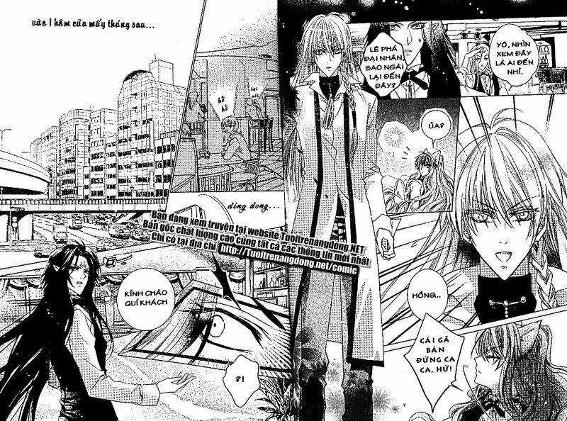 Cafe Thần Tiên - Chapter 4 - Trang 63