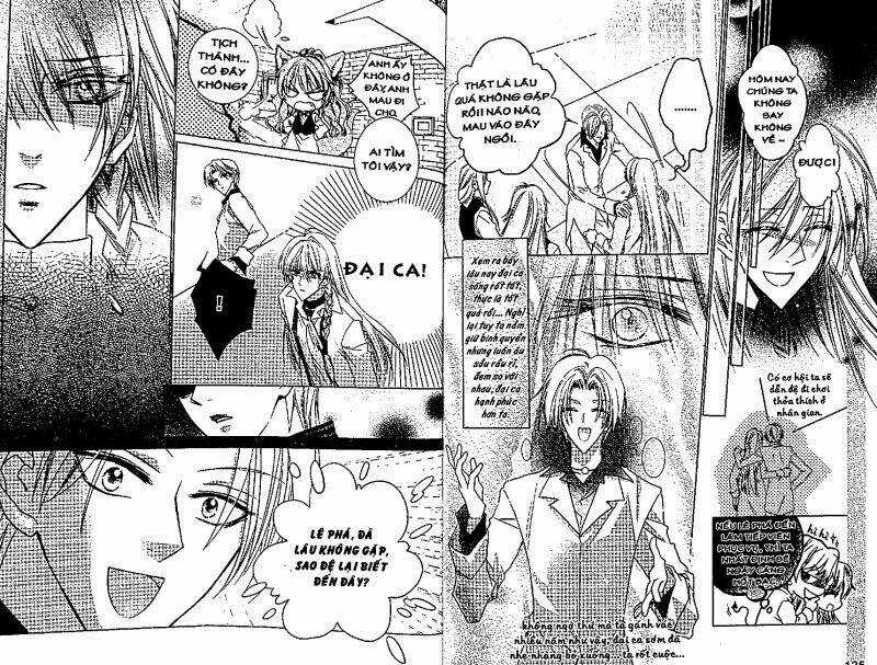 Cafe Thần Tiên - Chapter 4 - Trang 64