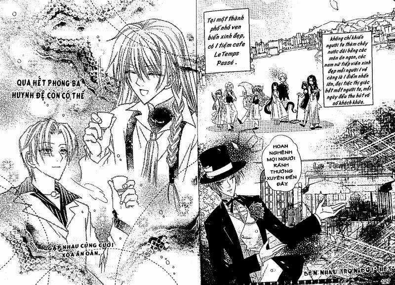 Cafe Thần Tiên - Chapter 4 - Trang 65