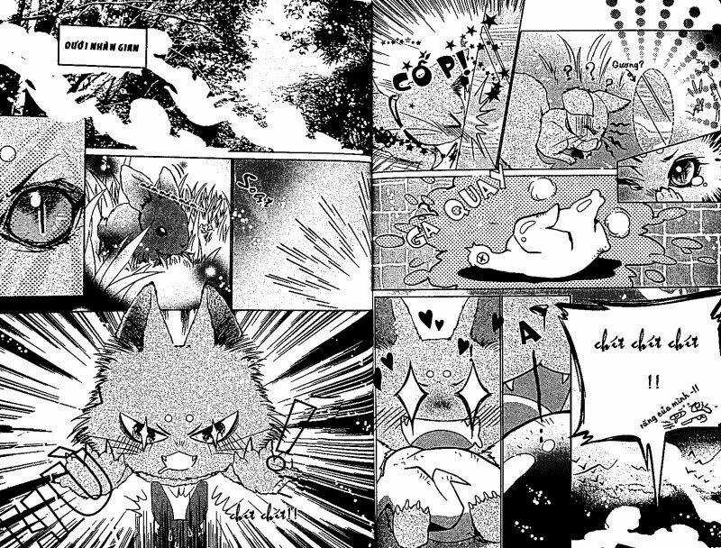 Cafe Thần Tiên - Chapter 4 - Trang 70