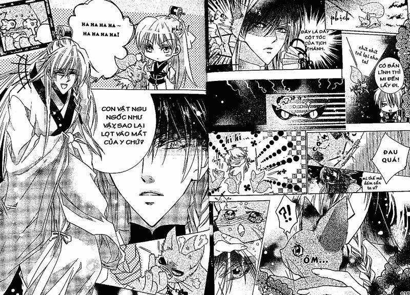 Cafe Thần Tiên - Chapter 4 - Trang 71