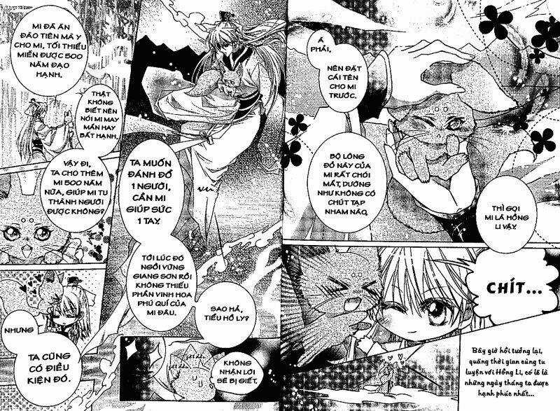 Cafe Thần Tiên - Chapter 4 - Trang 72