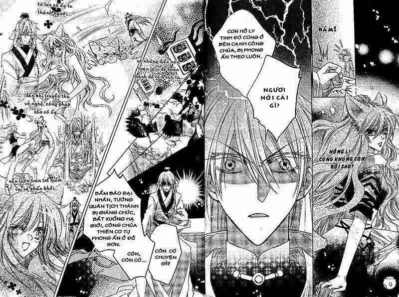 Cafe Thần Tiên - Chapter 4 - Trang 73