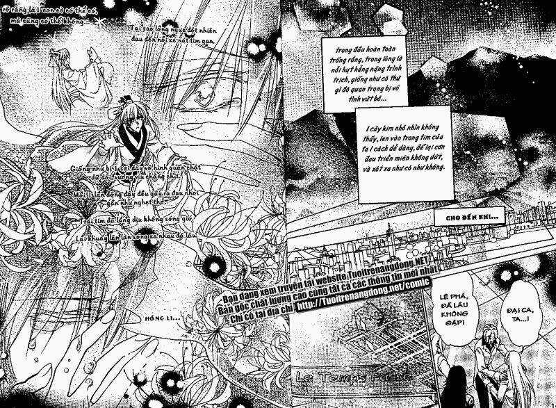 Cafe Thần Tiên - Chapter 4 - Trang 74