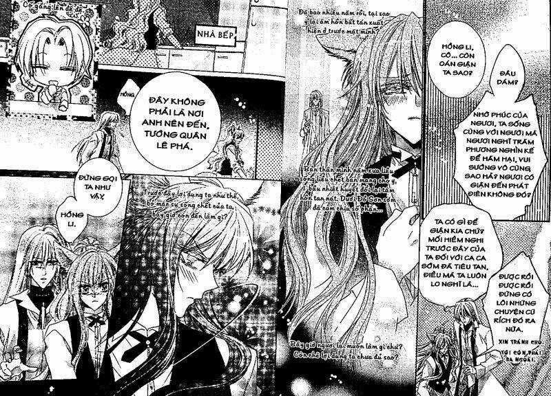 Cafe Thần Tiên - Chapter 4 - Trang 78