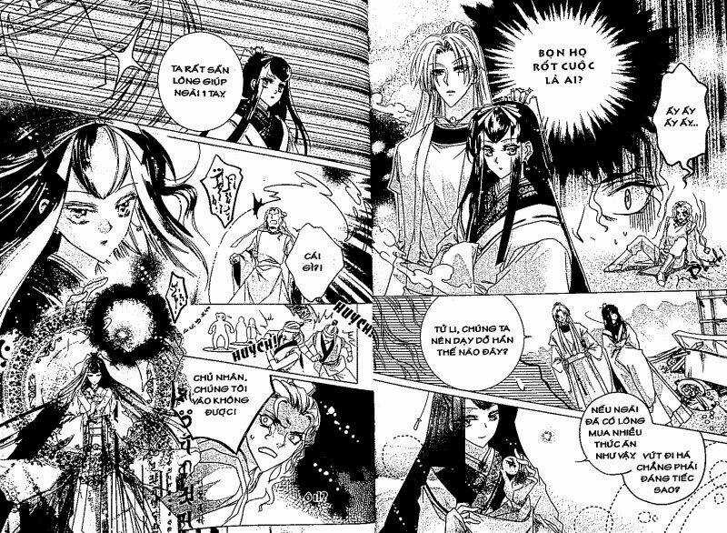 Cafe Thần Tiên - Chapter 4 - Trang 9