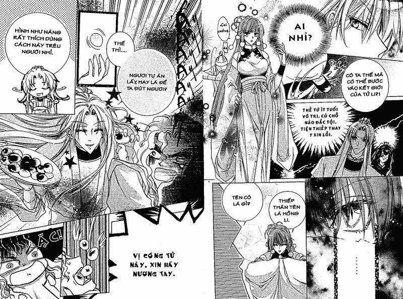 Cafe Thần Tiên - Chapter 4 - Trang 10