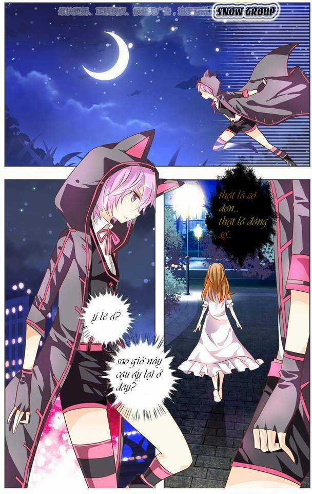 Cái Bóng Của Ánh Mắt Đó - Chapter 2 - Trang 3