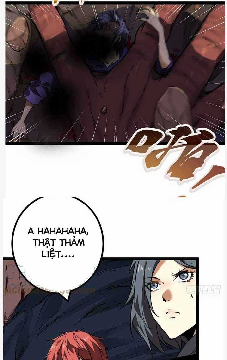 Cái Bóng Vạn Năng - Chapter 109 - Trang 23