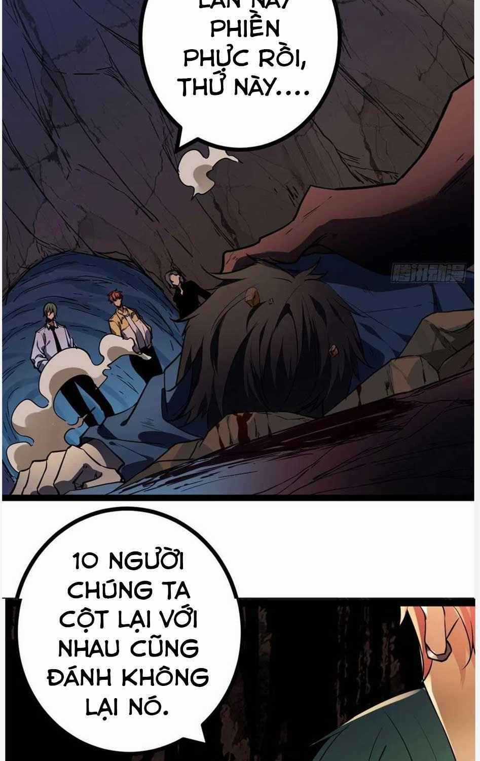 Cái Bóng Vạn Năng - Chapter 109 - Trang 9