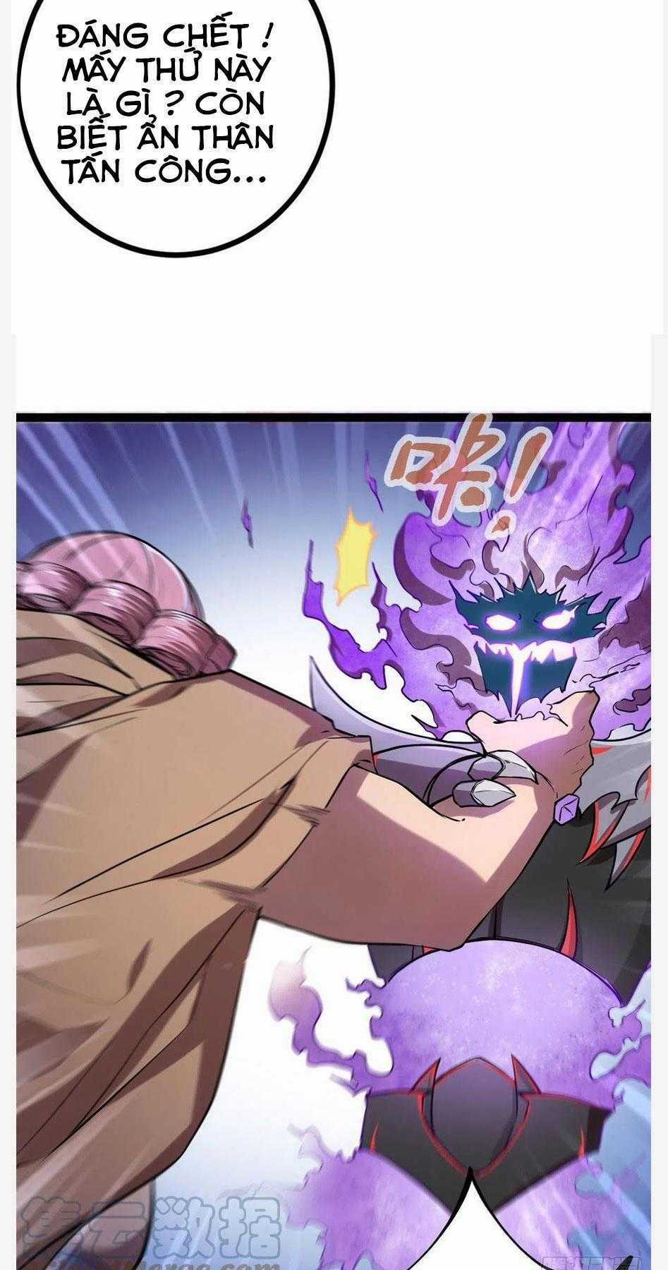 Cái Bóng Vạn Năng - Chapter 117 - Trang 24