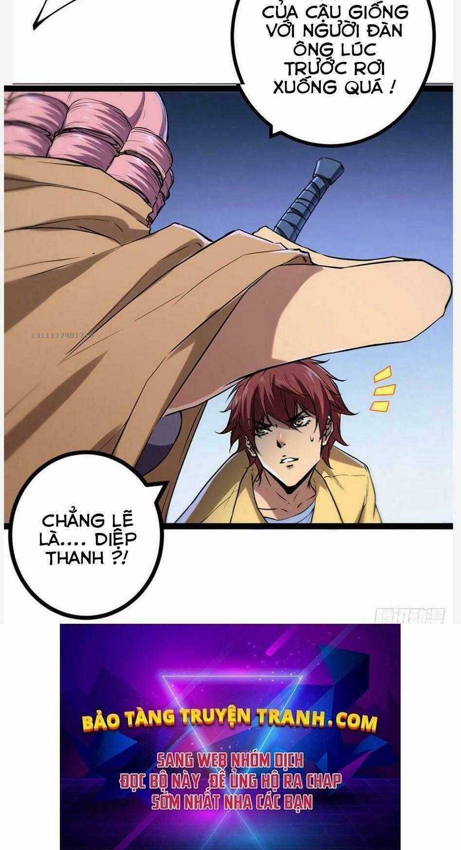 Cái Bóng Vạn Năng - Chapter 117 - Trang 33