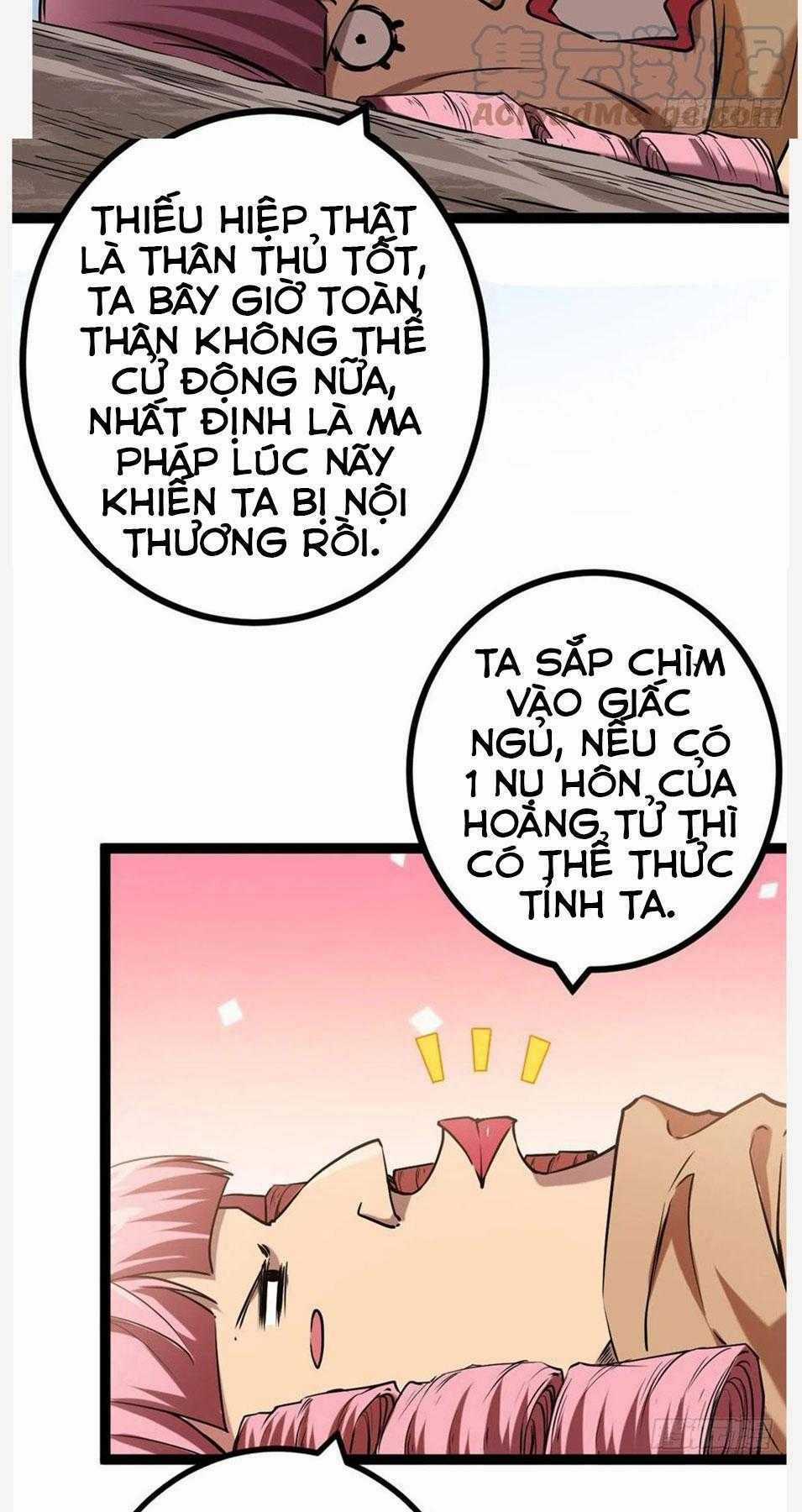 Cái Bóng Vạn Năng - Chapter 117 - Trang 9