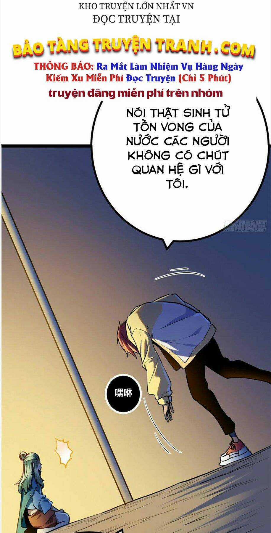 Cái Bóng Vạn Năng - Chapter 120 - Trang 33