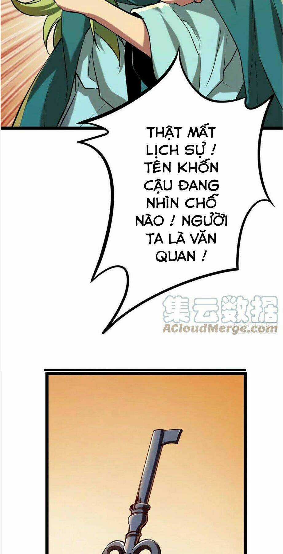 Cái Bóng Vạn Năng - Chapter 120 - Trang 7