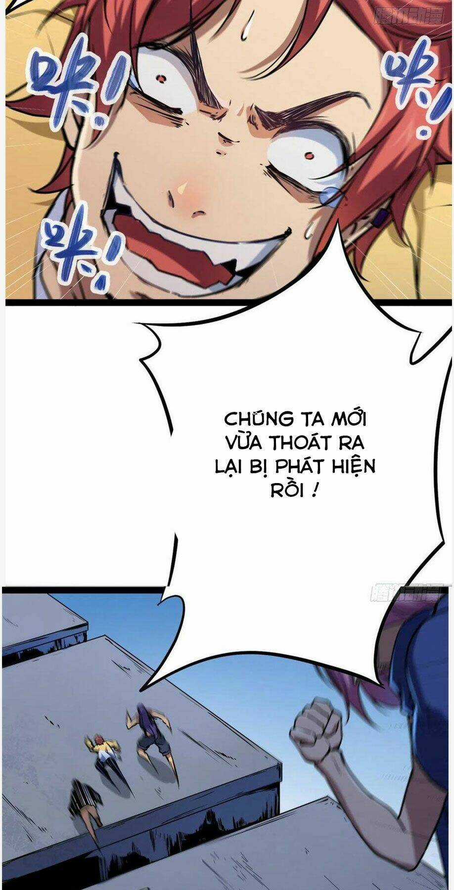 Cái Bóng Vạn Năng - Chapter 121 - Trang 2